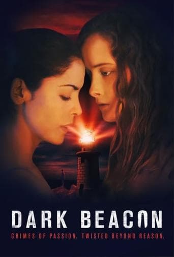 Movie poster for Dark Beacon