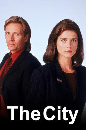 Movie poster for The City