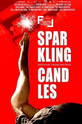 Movie poster for Sparkling Candles
