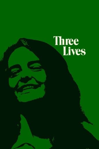 Movie poster for Three Lives