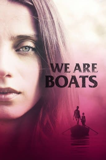 Movie poster for We Are Boats
