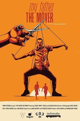 Movie poster for My Father the Mover