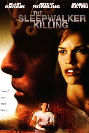 Movie poster for The Sleepwalker Killing