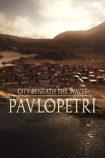 Movie poster for Pavlopetri: The City Beneath the Waves