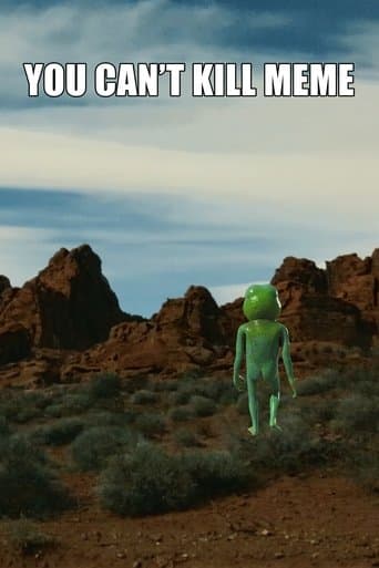 Movie poster for You Can't Kill Meme