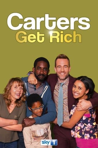 Movie poster for Carters Get Rich