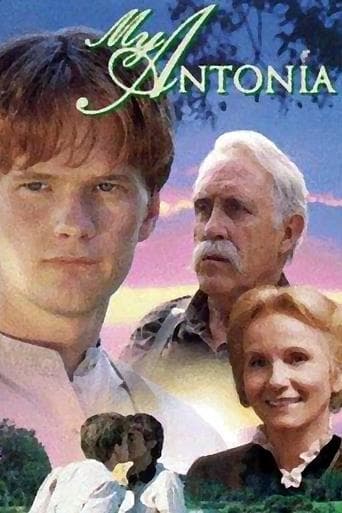 Movie poster for My Antonia