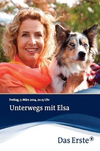 Movie poster for Unterwegs mit Elsa