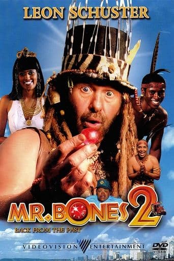 Movie poster for Mr. Bones 2: Back from the Past