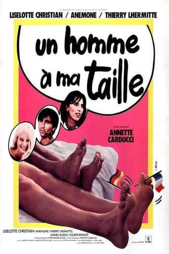 Movie poster for A Man of My Measure