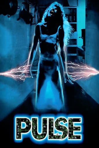 Movie poster for Pulse