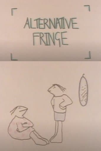 Movie poster for Alternative Fringe