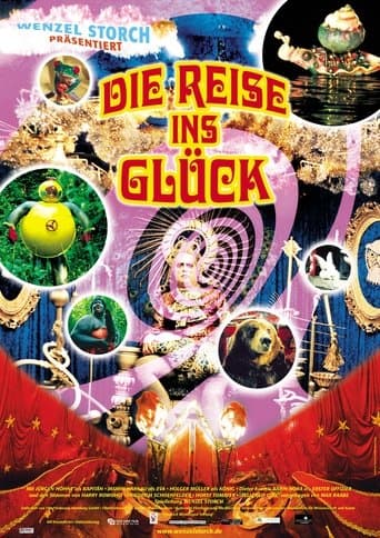Movie poster for A Journey Into Bliss