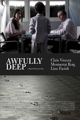 Movie poster for Awfully Deep