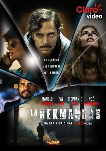 Movie poster for La Hermandad