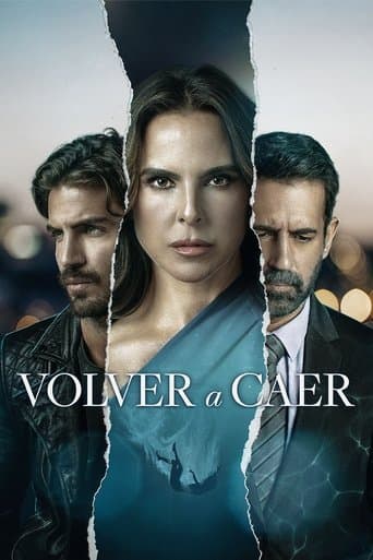 Movie poster for Volver a caer