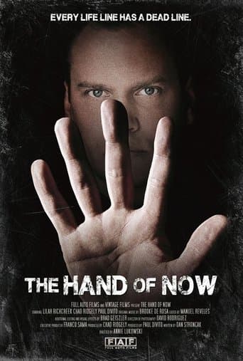 Movie poster for The Hand of Now