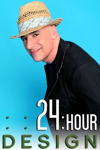 Movie poster for 24 Hour Design