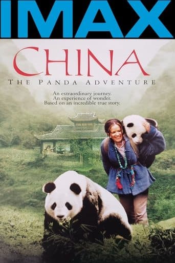 Movie poster for China: The Panda Adventure
