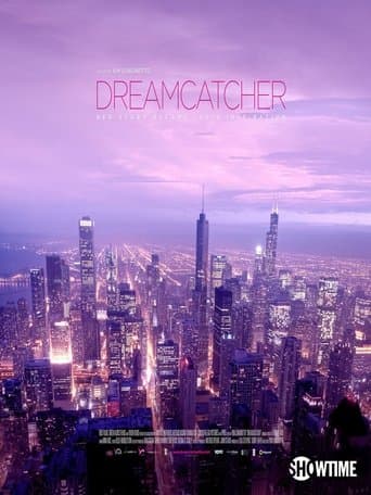 Movie poster for Dreamcatcher