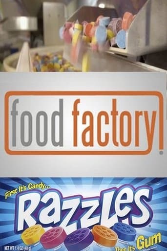 Movie poster for Food Factory