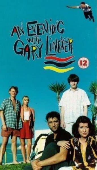 Movie poster for An Evening With Gary Lineker