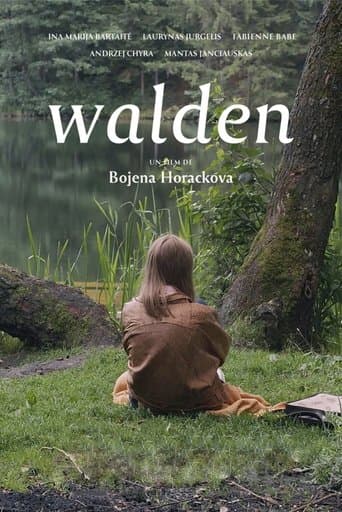 Movie poster for Walden