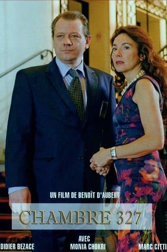 Movie poster for Chambre 327
