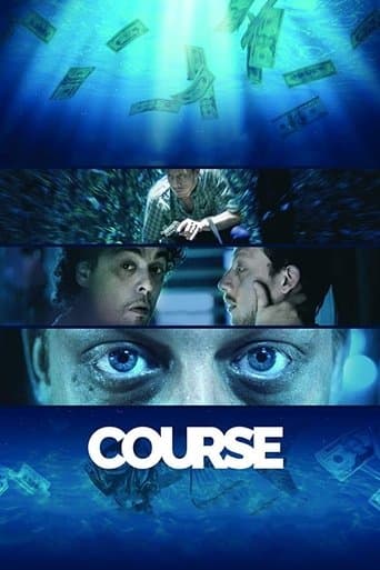 Movie poster for Cauce