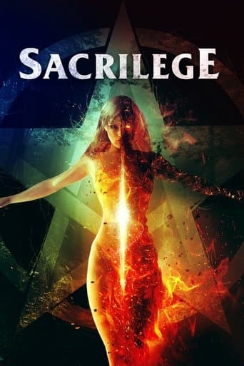 Movie poster for Sacrilege