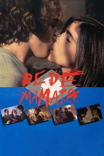 Movie poster for Dedé Mamata