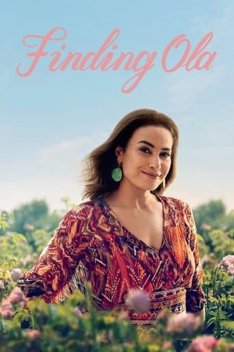 Movie poster for Finding Ola