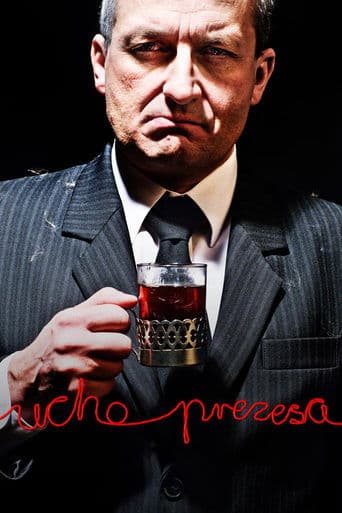 Movie poster for The Chairman's Ear