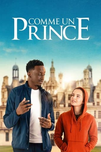 Movie poster for Like a Prince