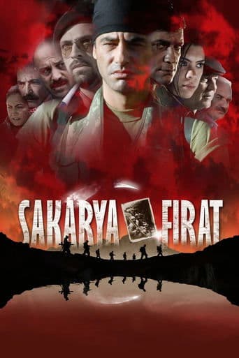 Movie poster for Sakarya Fırat