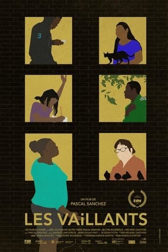 Movie poster for The Undaunted