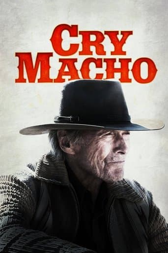 Movie poster for Cry Macho
