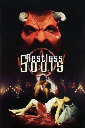 Movie poster for Restless Souls