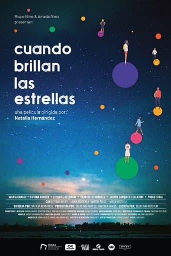 Movie poster for Cuando brillan las estrellas