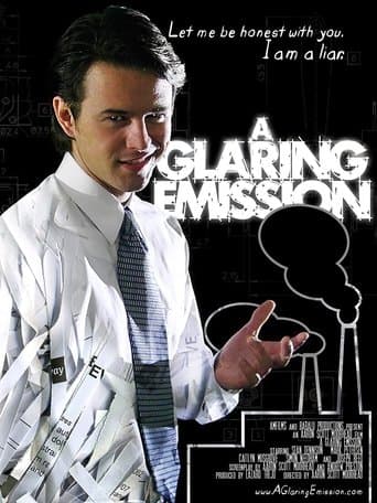 Movie poster for A Glaring Emission
