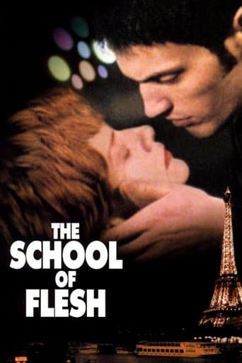 Movie poster for The School of Flesh