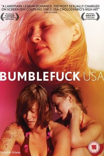 Movie poster for Bumblefuck, USA