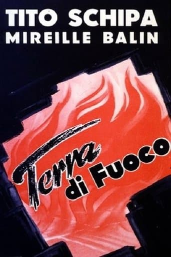 Movie poster for Land of Fire