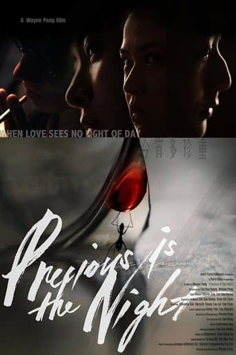 Movie poster for Precious Is the Night
