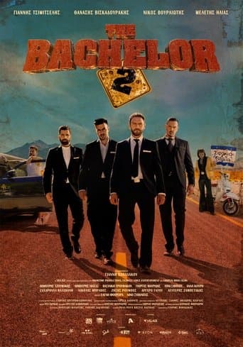 Movie poster for The Bachelor 2