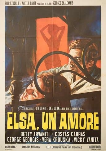 Movie poster for Thymisou, agapi mou...