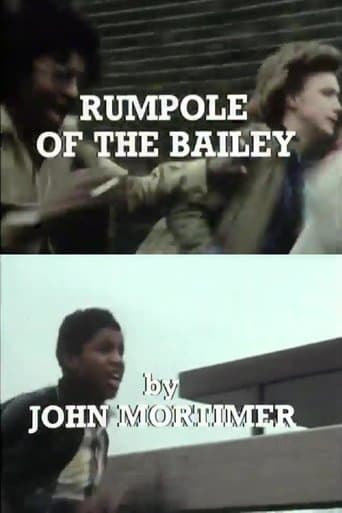 Movie poster for Rumpole of the Bailey