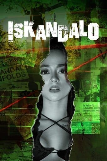 Movie poster for Iskandalo