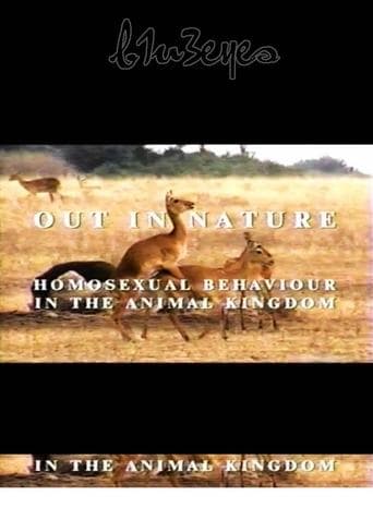 Movie poster for Out in Nature: Homosexual Behaviour in the Animal Kingdom