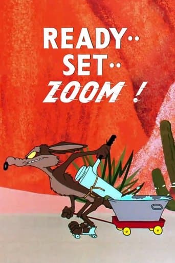 Movie poster for Ready.. Set.. Zoom!